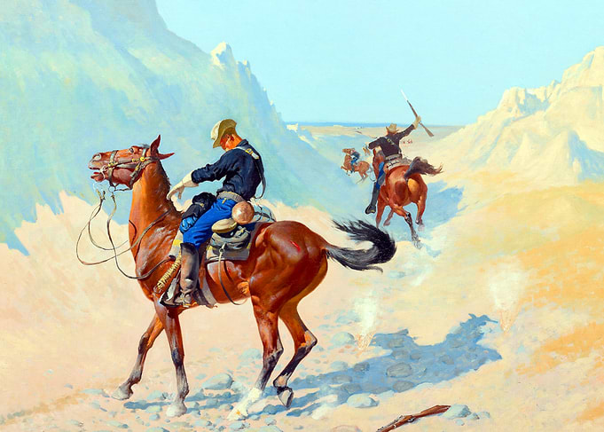 The Advance Guard