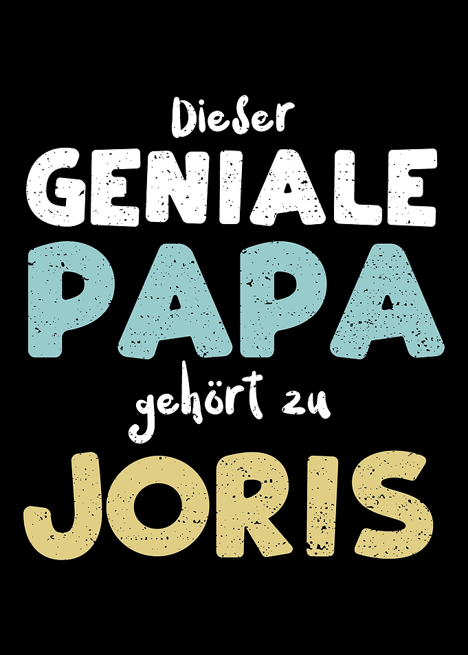 Dieser Geniale Papa Gehrt