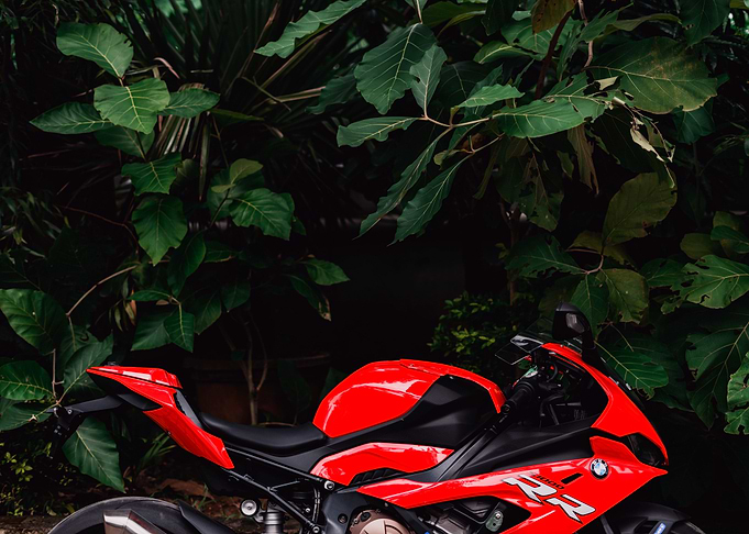 Motorcycle