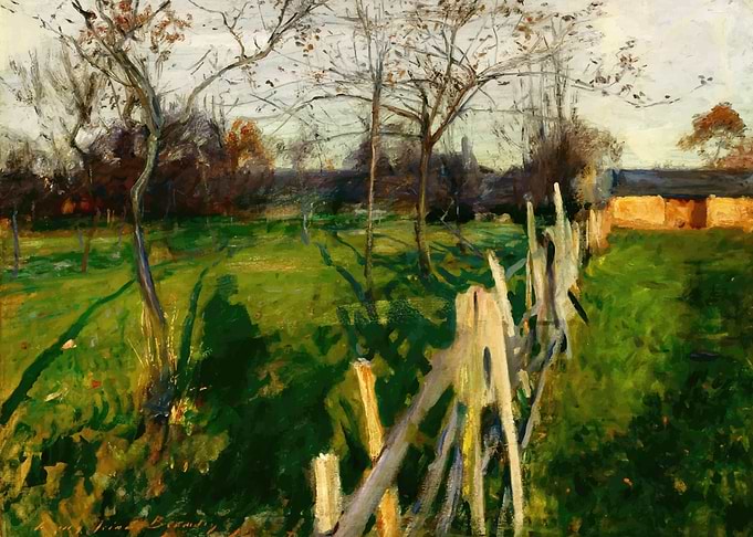John Singer Sargent