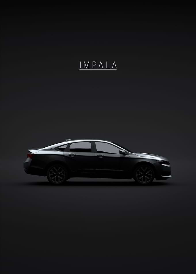 2020 Chevrolet Impala