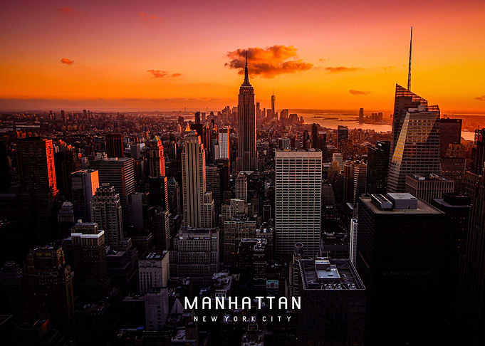 Manhattan