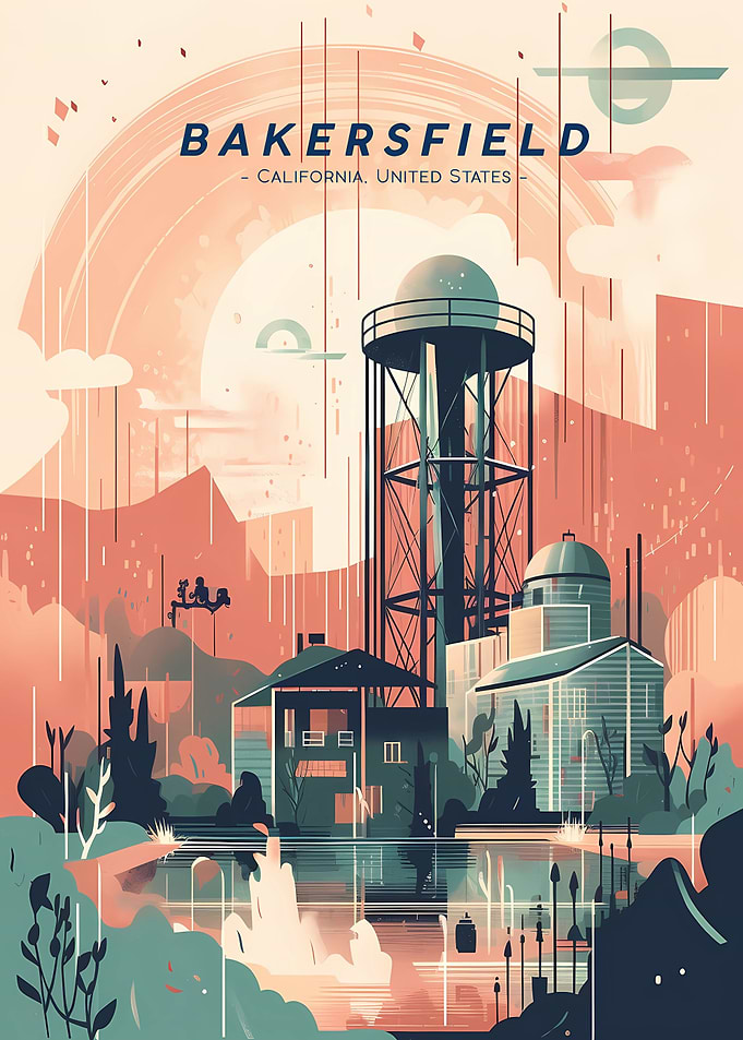 Bakersfield Magical