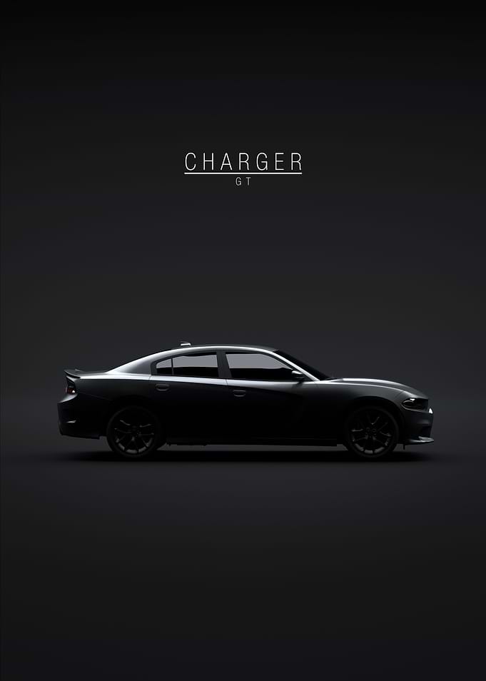 2021 Dodge Charger GT