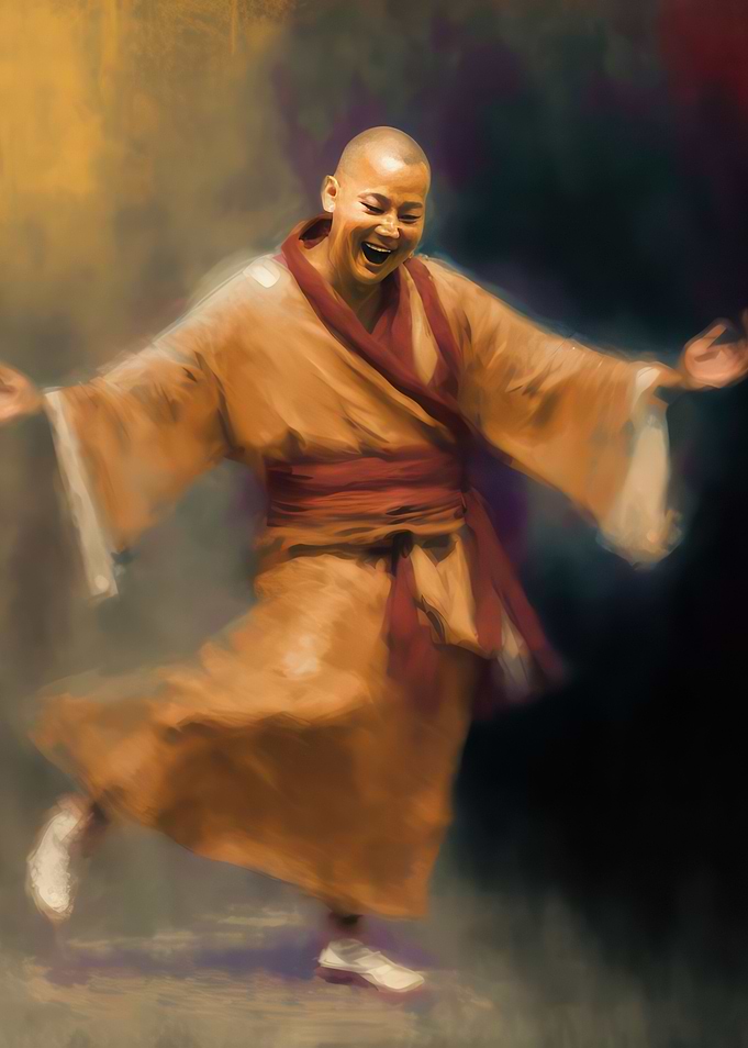 The Buddhas Disciple