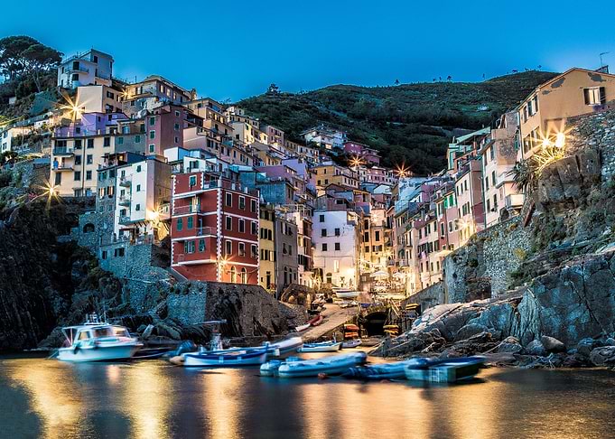 Riomaggiore Cinque Terre