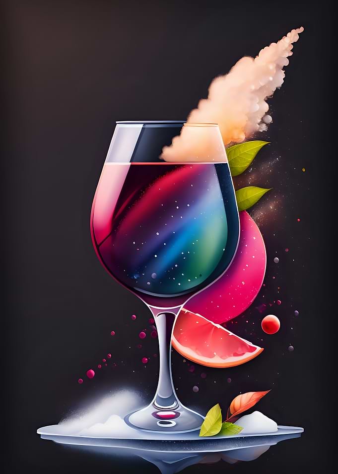 Wine Fruits