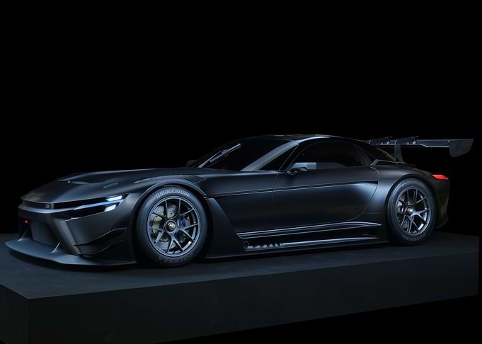 Toyota GR GT3
