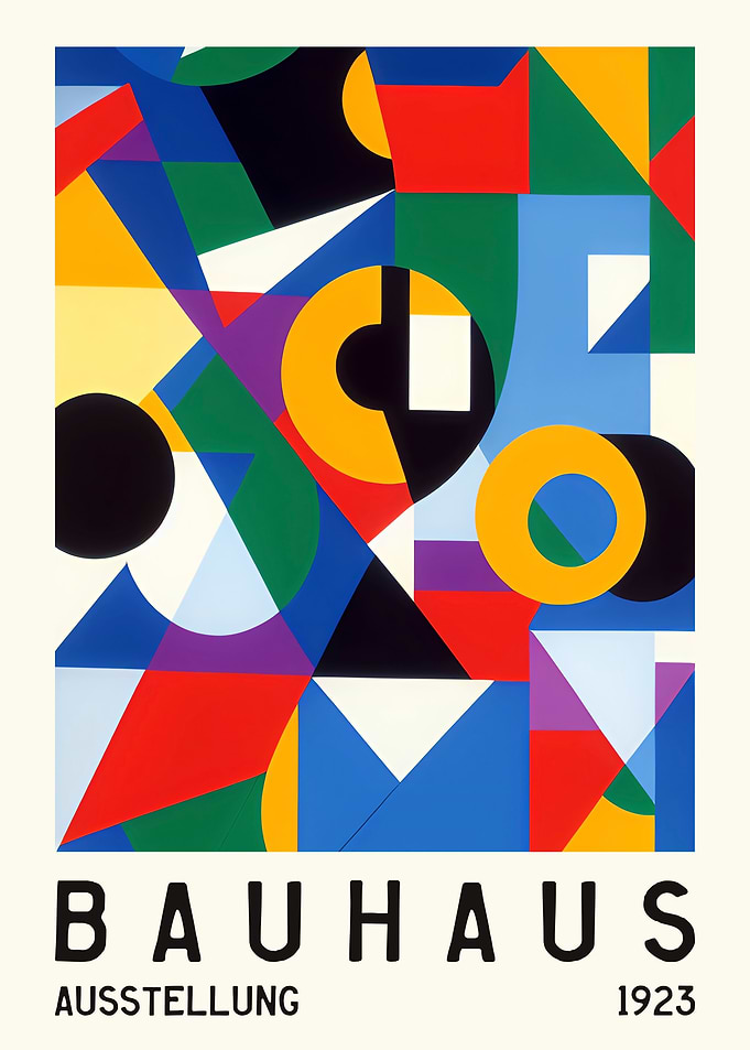 Bauhaus 1923