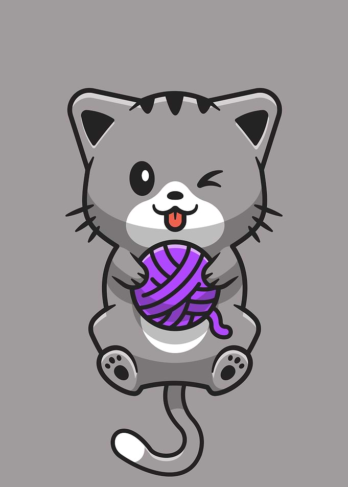 CAT CUTE