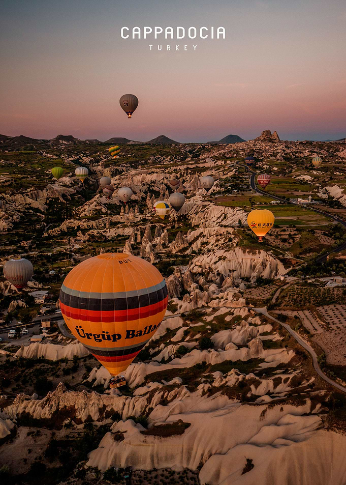 Cappadocia
