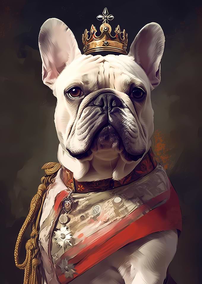 Bulldog Dog Incredible
