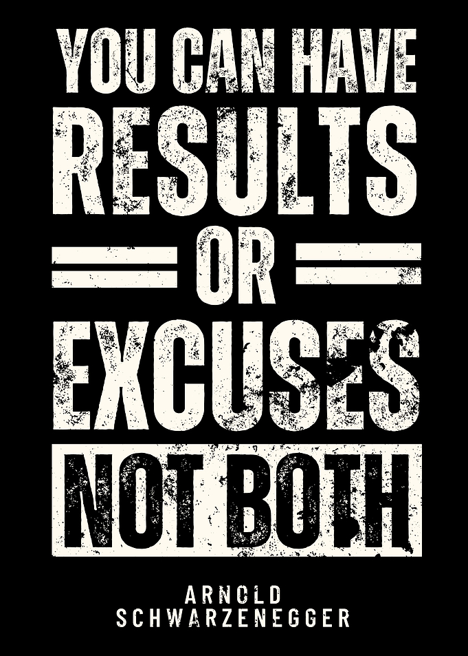 Gym Motivational Quote