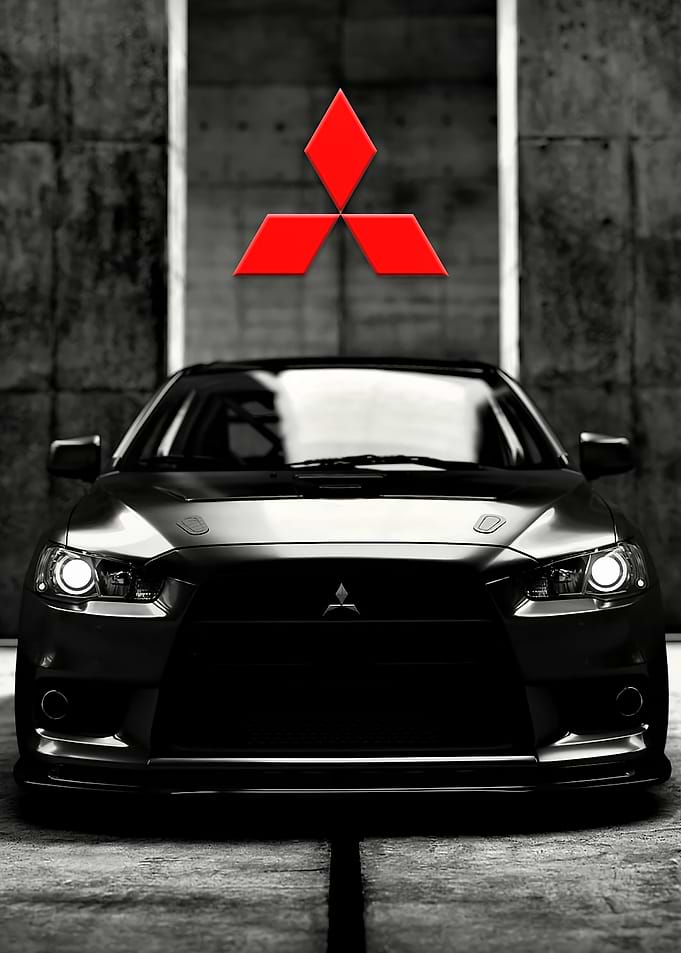 Mitshubishi Lancer Evo