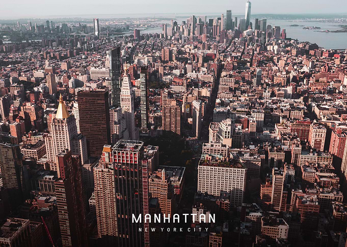 Manhattan