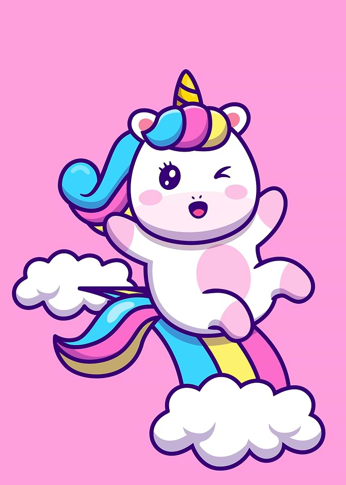 UNICORN CUTE