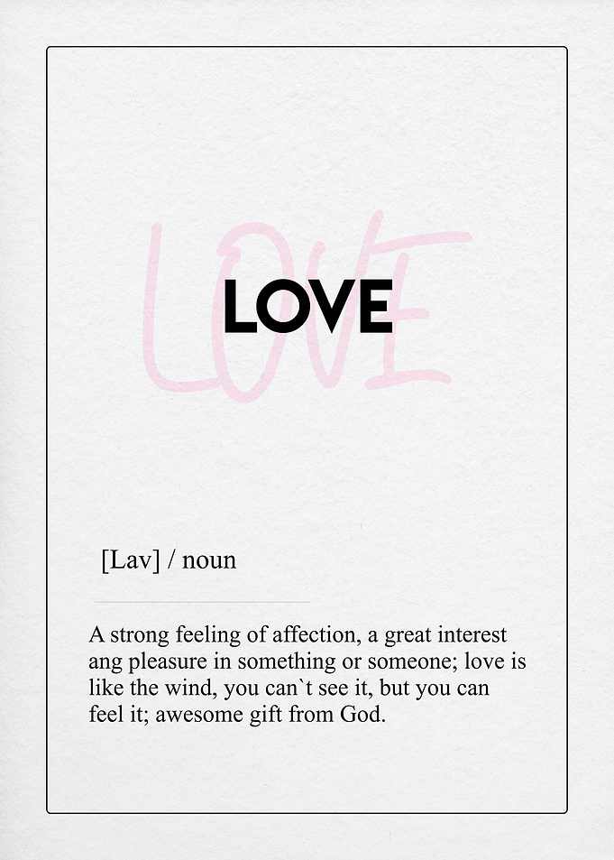 love definition