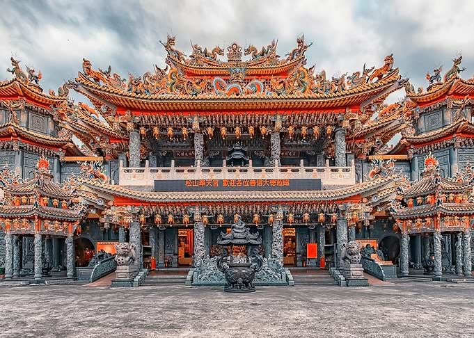 Lungshan Temple