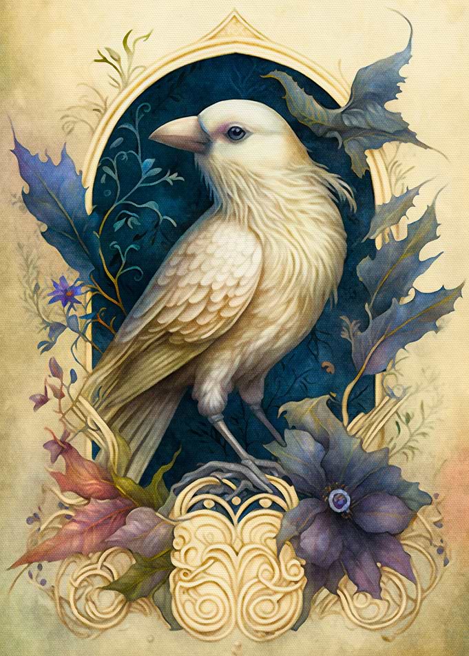 The White Bird