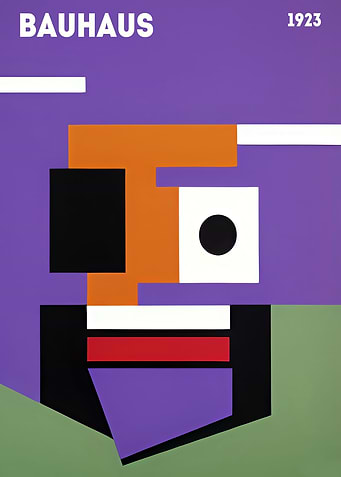 Bauhaus 1923