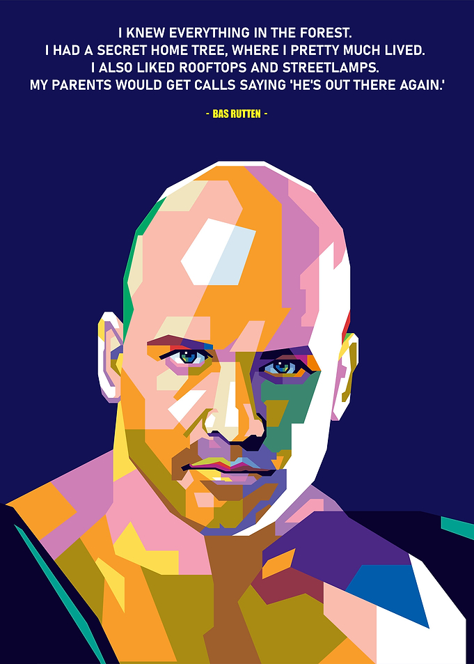 bas rutten Quotes