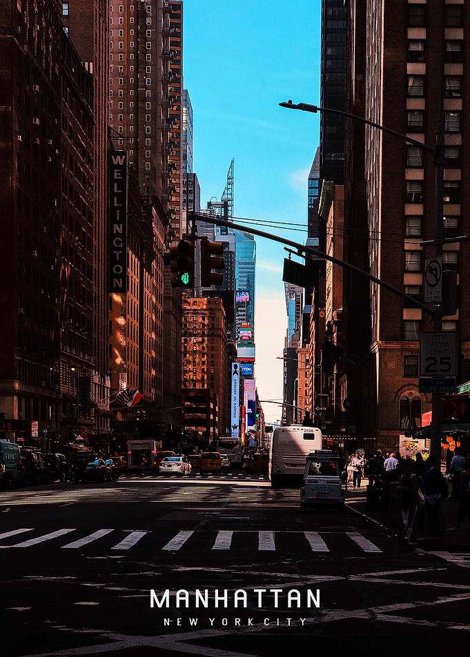 Manhattan