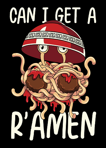 Flying Spaghetti Monster