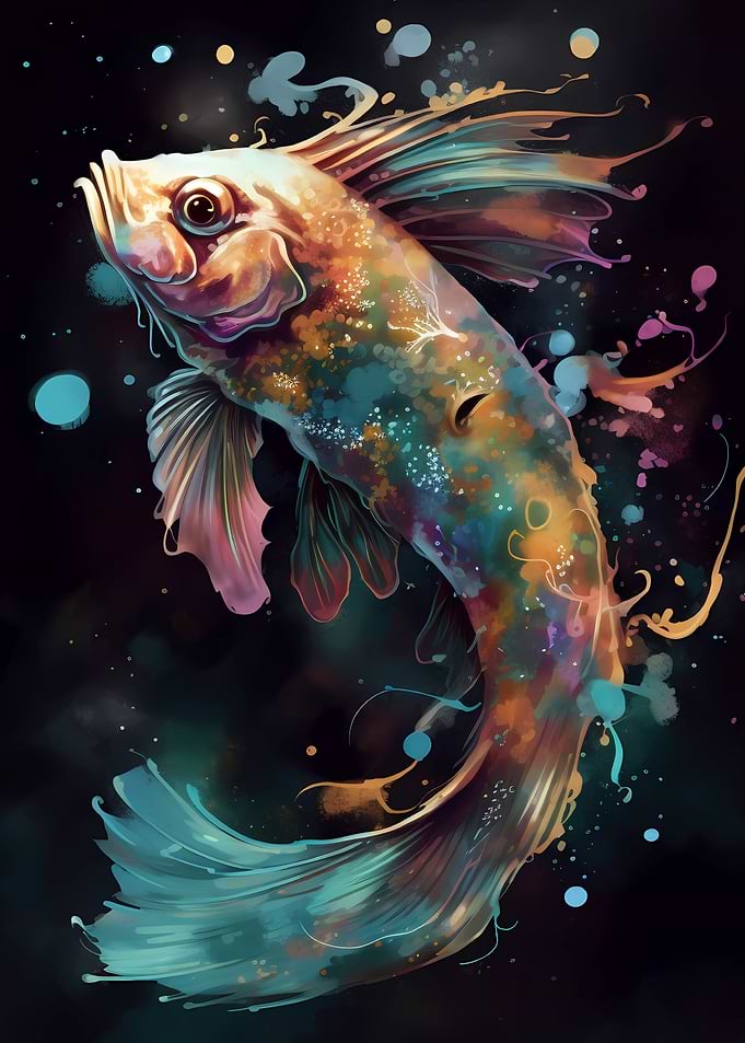 Koi Koi Enchanted isle