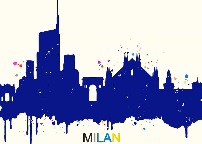 Milan Skyline