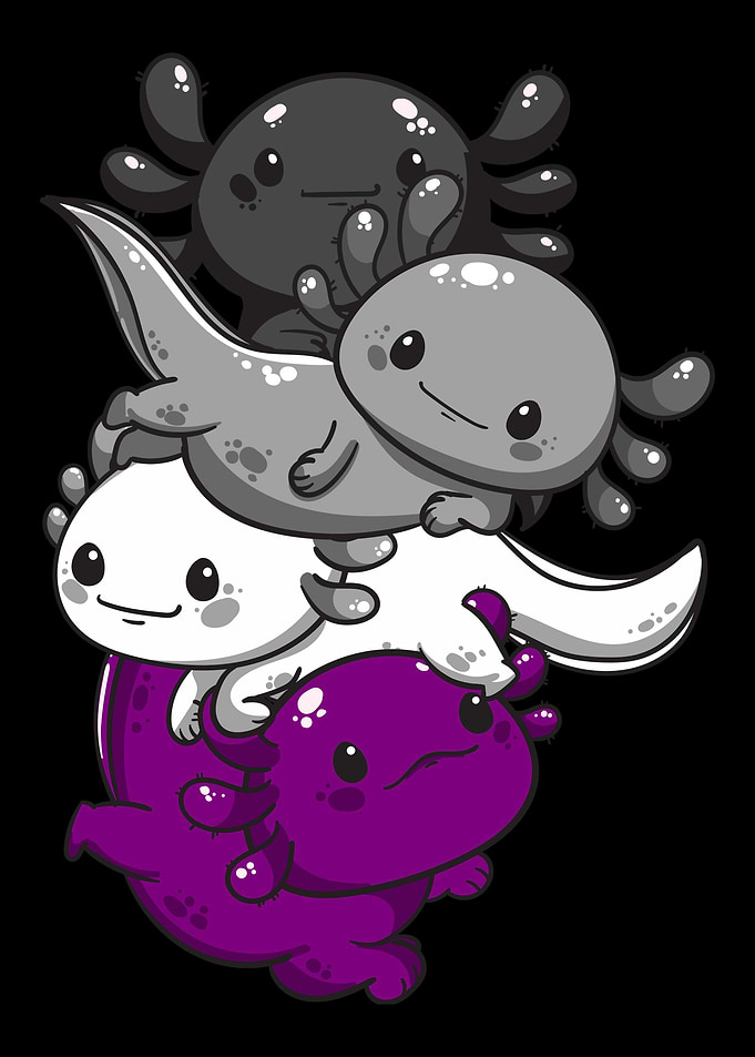 Subtle Asexual