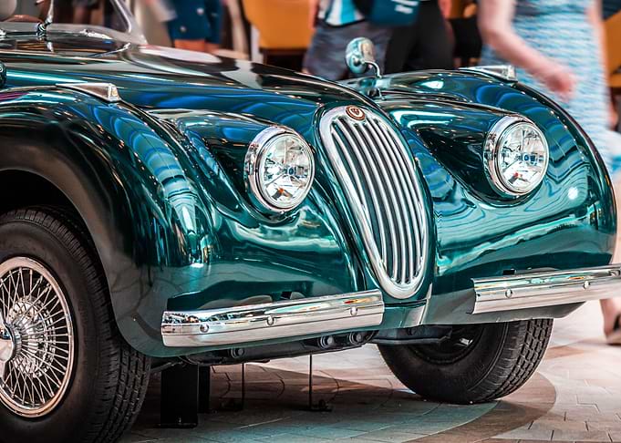 classic car