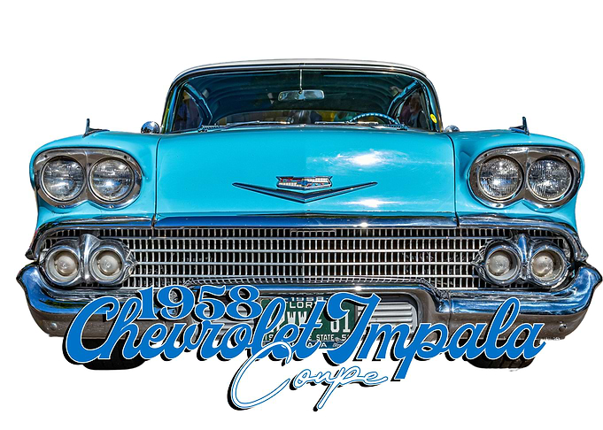 1958 Chevrolet Impala