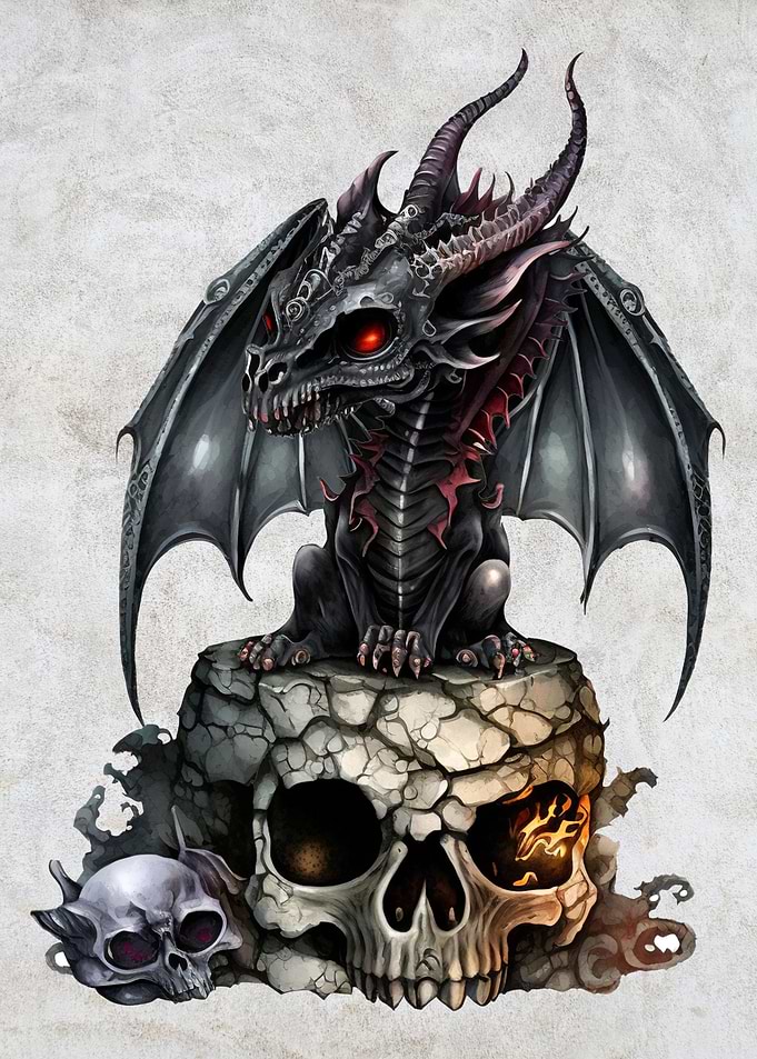 The Black Dragon