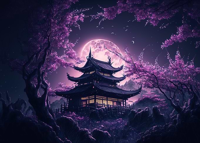 japan landscape beautiful