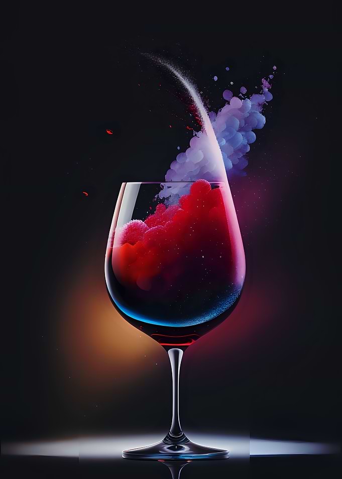 Wine Waves