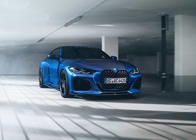 BMW AC Schnitzer ACS4 2021