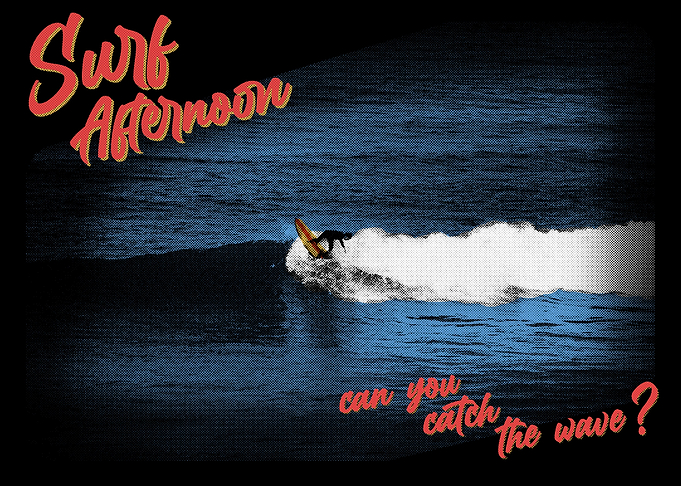 Surf Afternoon