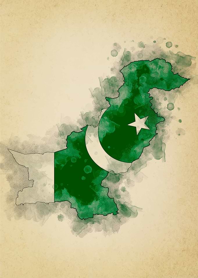 Pakistan