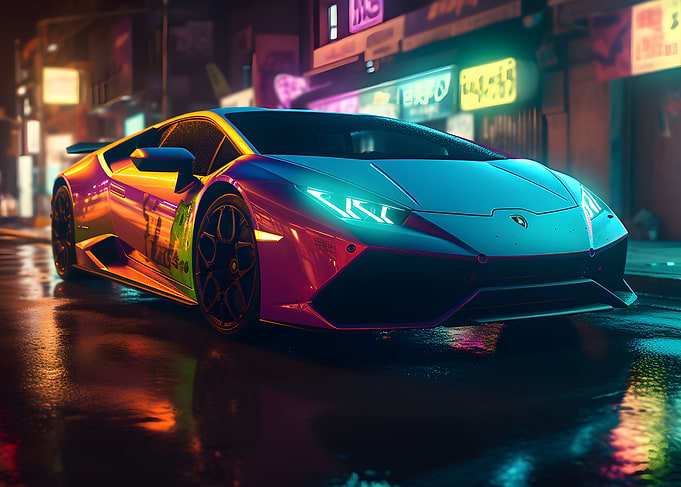 Lamborghini Huracan