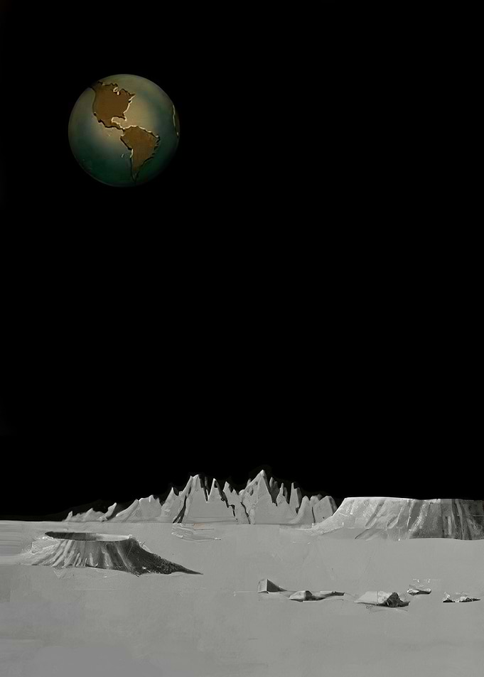 Lonely Moon