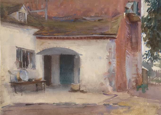 John Singer Sargent
