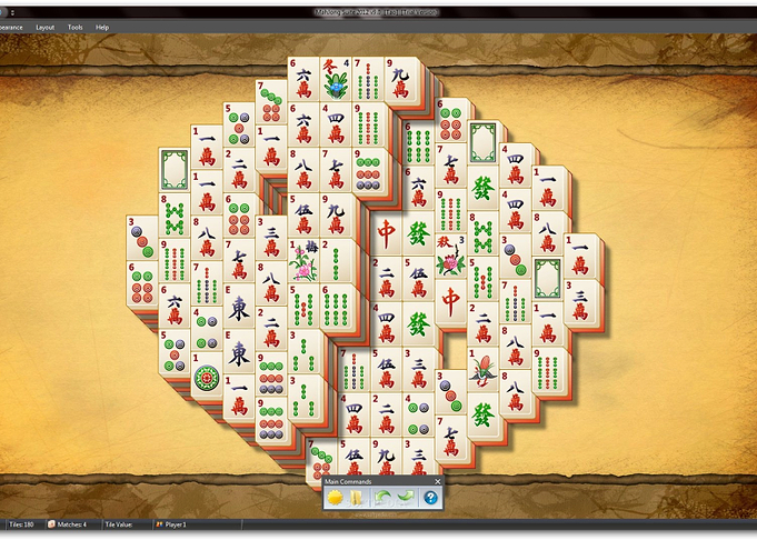 Mahjong