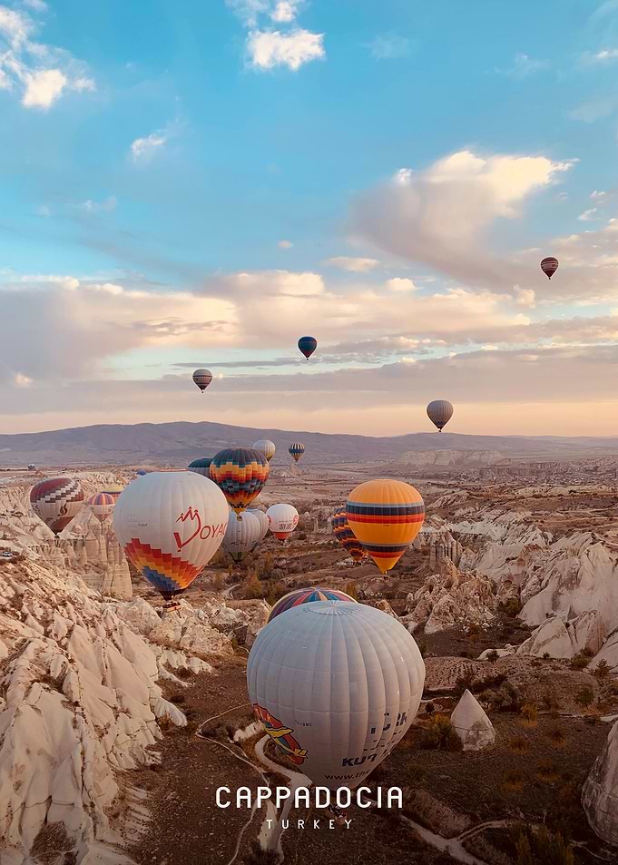 Cappadocia