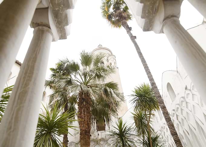 Duomo di Amalfi Garden 4