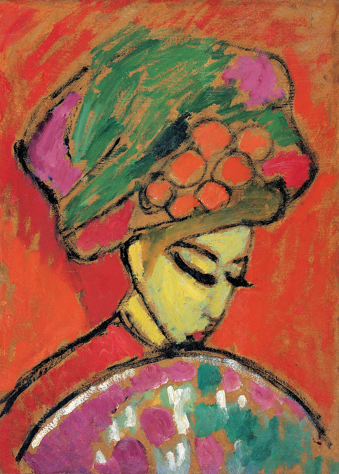 Young Girl