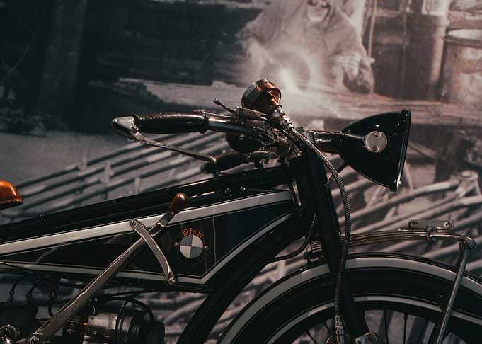 Motorcycle