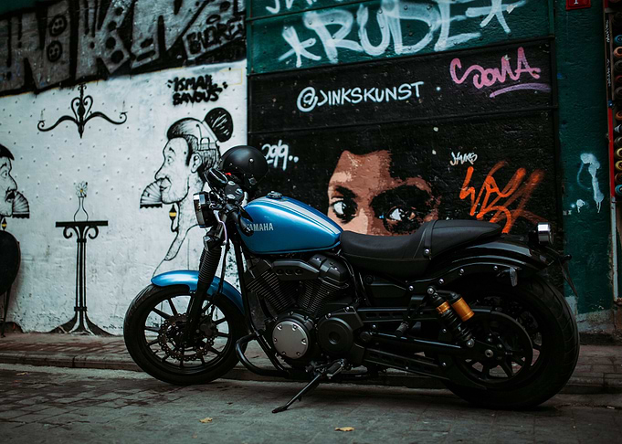 Motorcycle