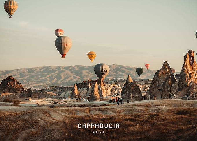 Cappadocia