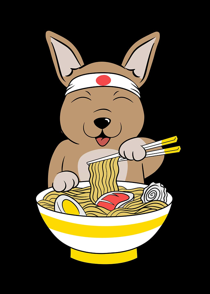 Chihuahua Ramen