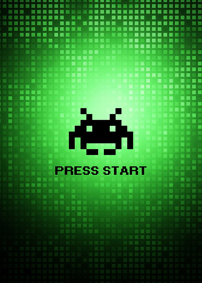 Press start